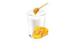 Honey Milk