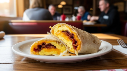 Brekkie Wrap
