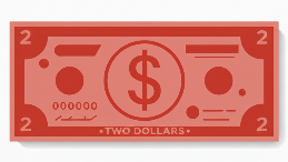 Price: Add $2
