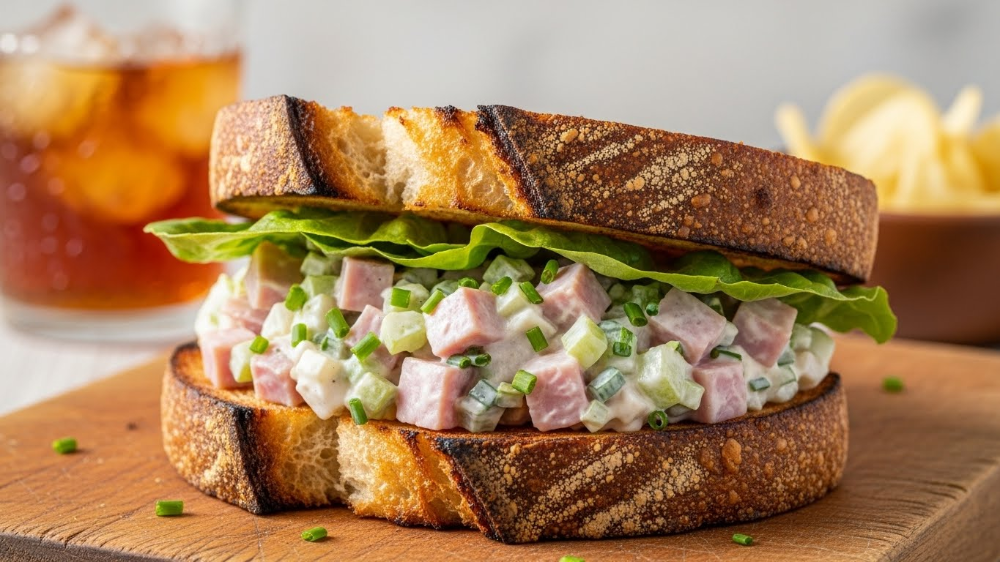 Ham Salad