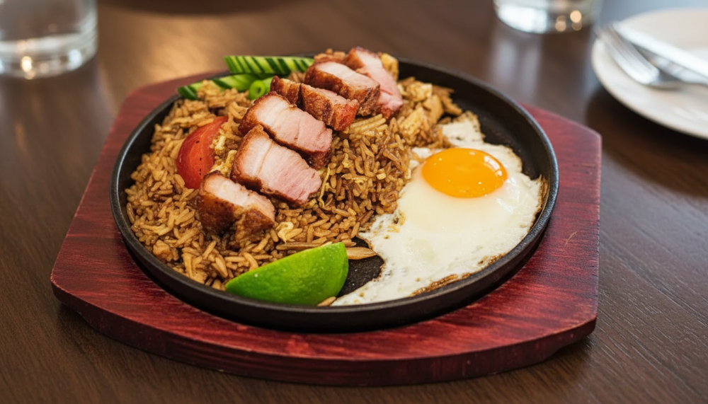 Khao Pad Tom Yum (GFO)
