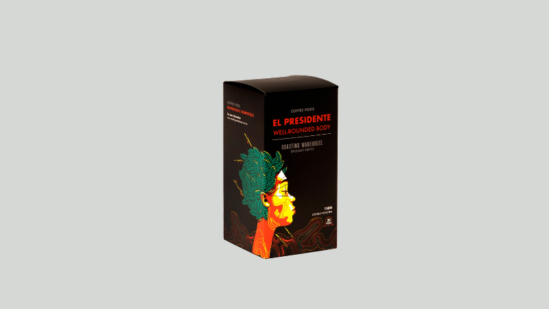 El Presidente Pods