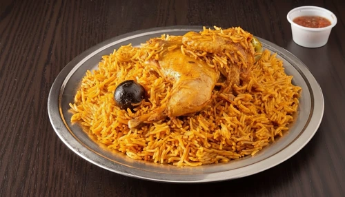 Chicken Madghout