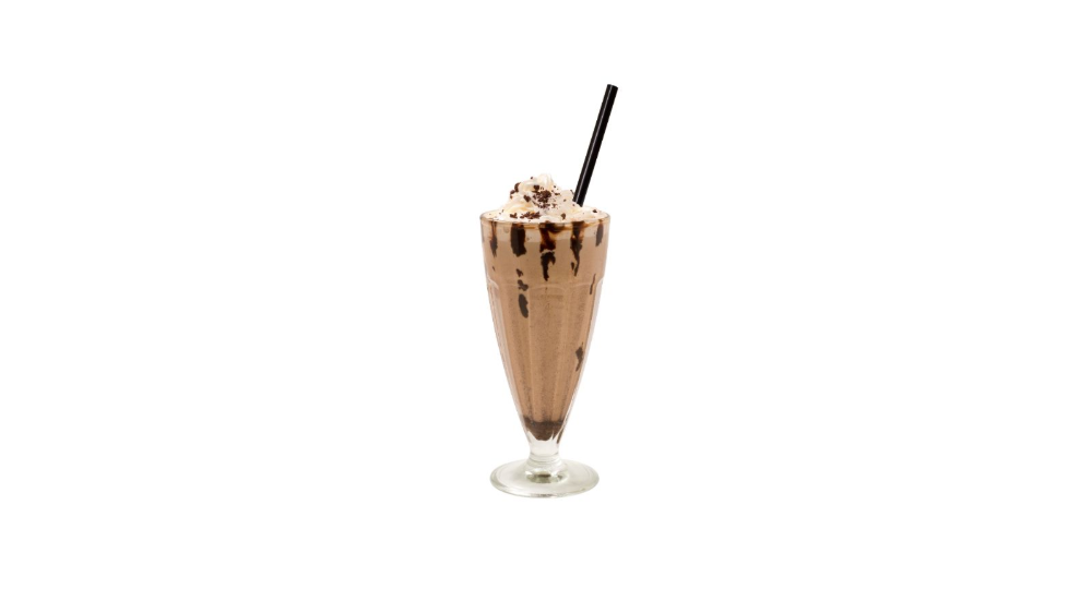 Chocolate Milkshake