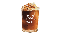 Tapii Mocha Frappè