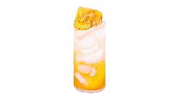 Honey Soda 蜂蜜