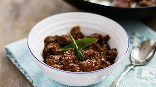 Lamb Madras