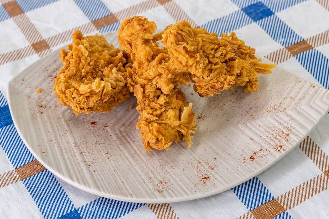 Housemade Crispy Fried Chicken Tenderloin