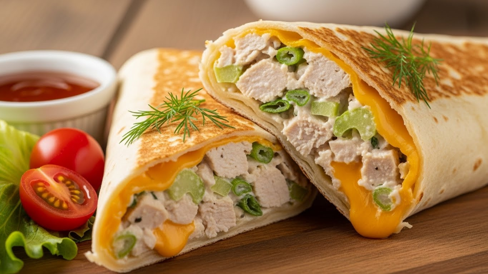 Chicken Salad Cheese