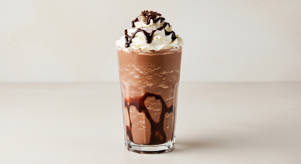 Chocolate Frappe