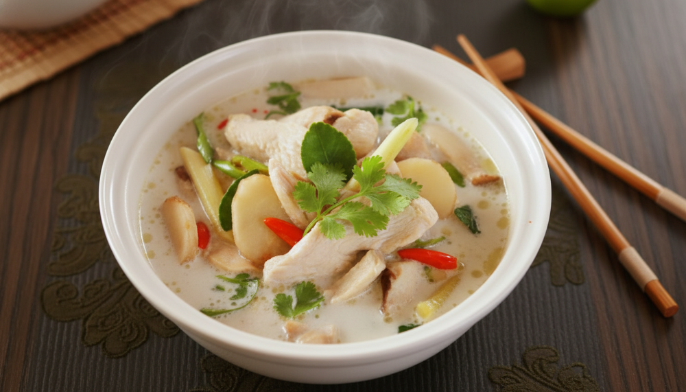 Tom Kha Gai (GFO)