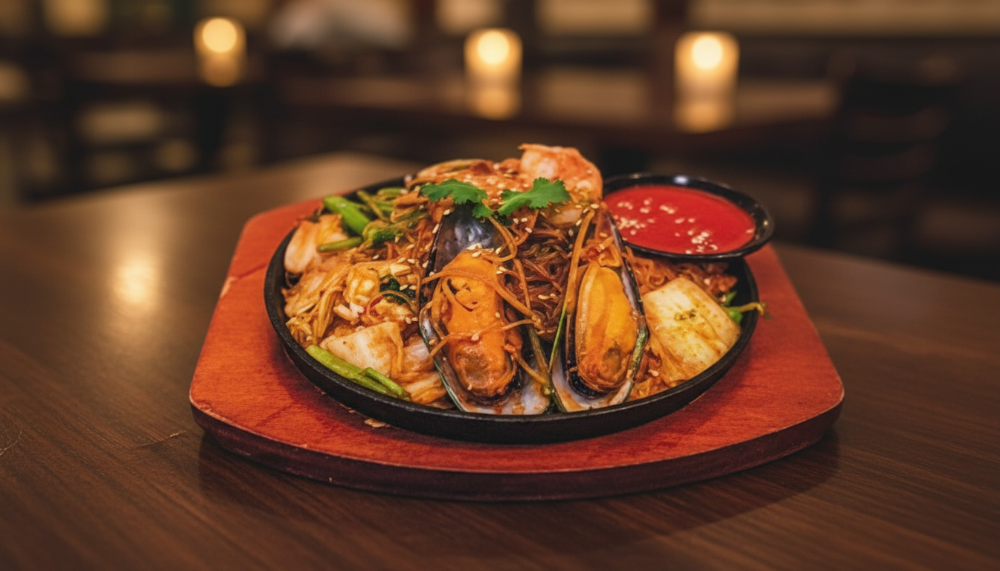 Thai Sukiyaki