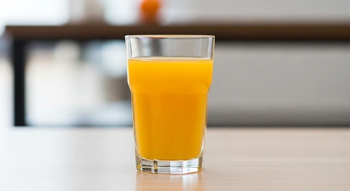 Fresh Orange Juice