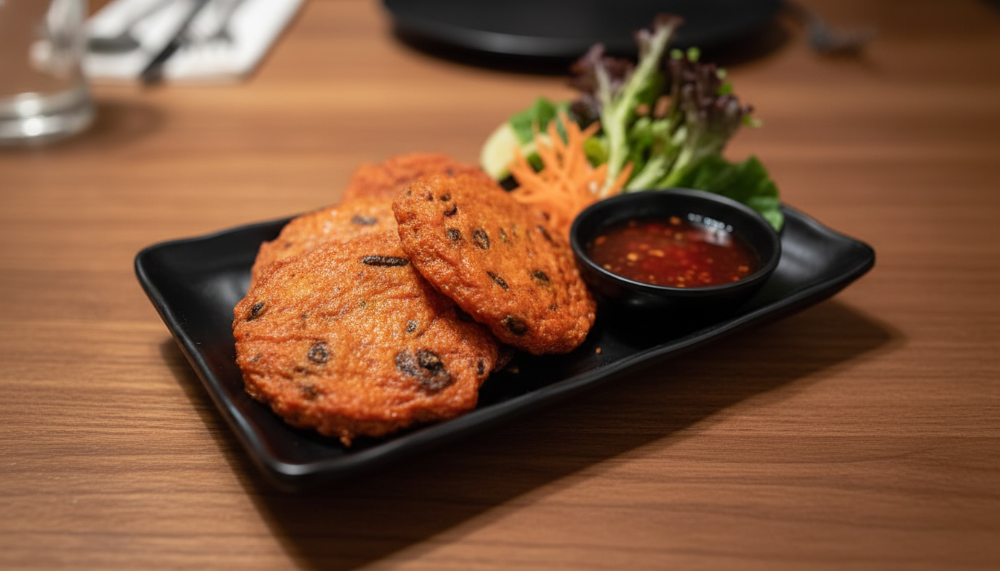 Fish Cake 5pcs