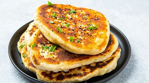 Kashmiri Naan
