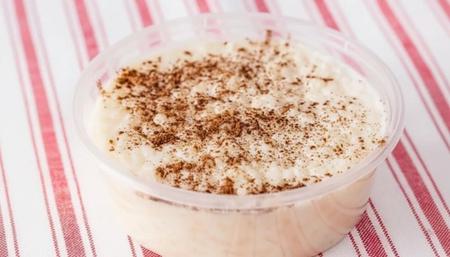 Rice Pudding