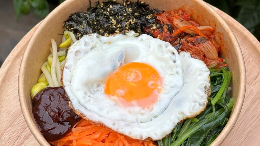 Bibimba Korean Mix Rice