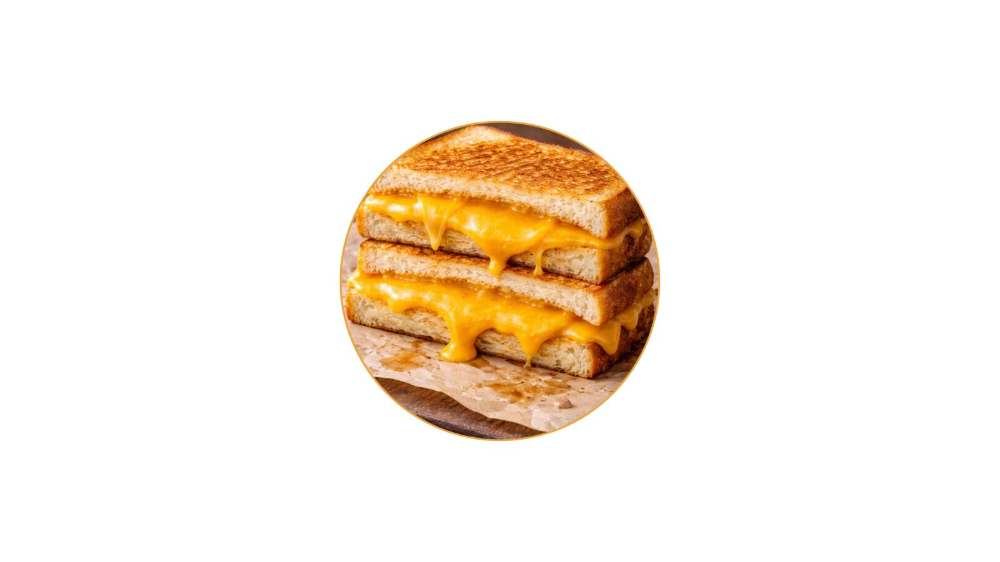 Cheese Toastie