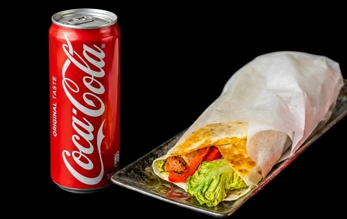 Chicken Tikka Wrap