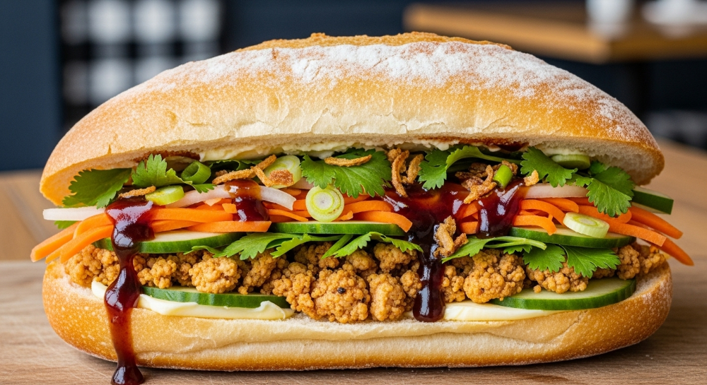 Tofu Banhmi
