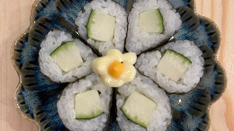 日本黄瓜卷 Kappa Maki