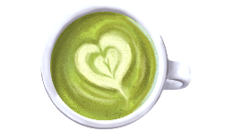 Tapii Matcha Latte