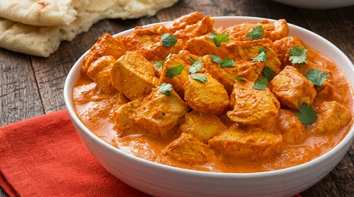Chicken Tikka Masala