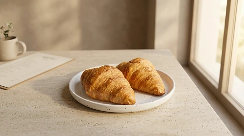 Plain Croissant