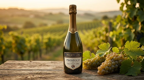 Umberto Luigi Prosecco, Italy