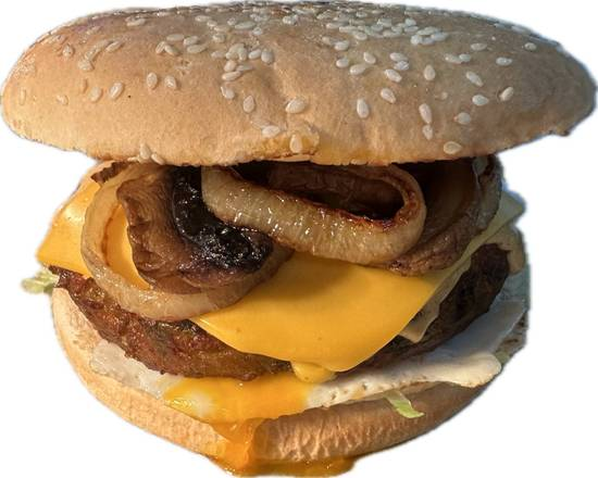 Vegetarian Burger