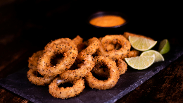 Calamari Ring
