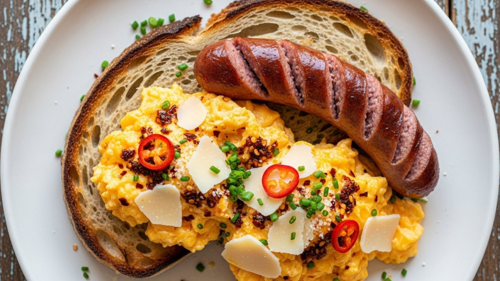 Chilli Scramble