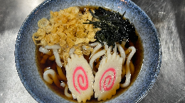 天妇罗脆脆乌冬面 Tanuki Udon