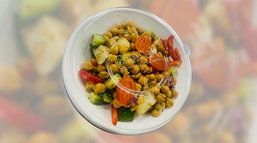 Vegan Salad Bowl