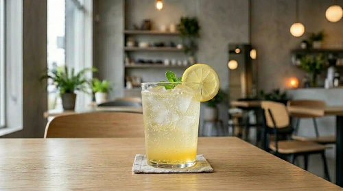 Lemon Squash