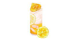 Honey Lemon Soda 蜂蜜柠檬