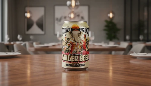 Brookvale Union Ginger Beer