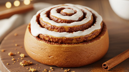 Cinnamon Scroll