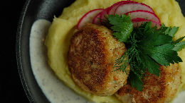 Fish Cake