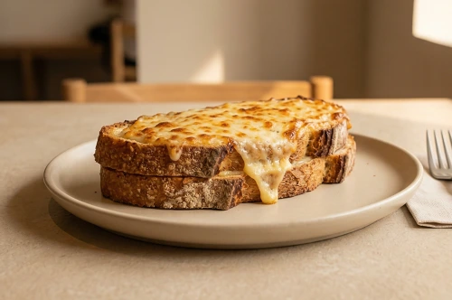 The Signature Cheese Toast (Sourdough)