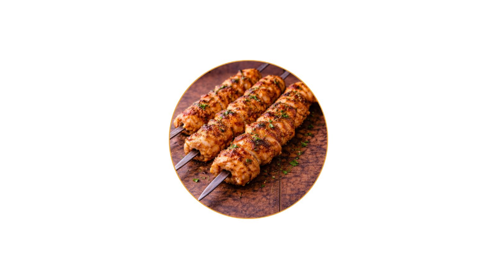 Chicken Skewers