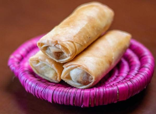 Veg Spring Roll