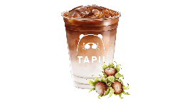 Hazelnut Latte