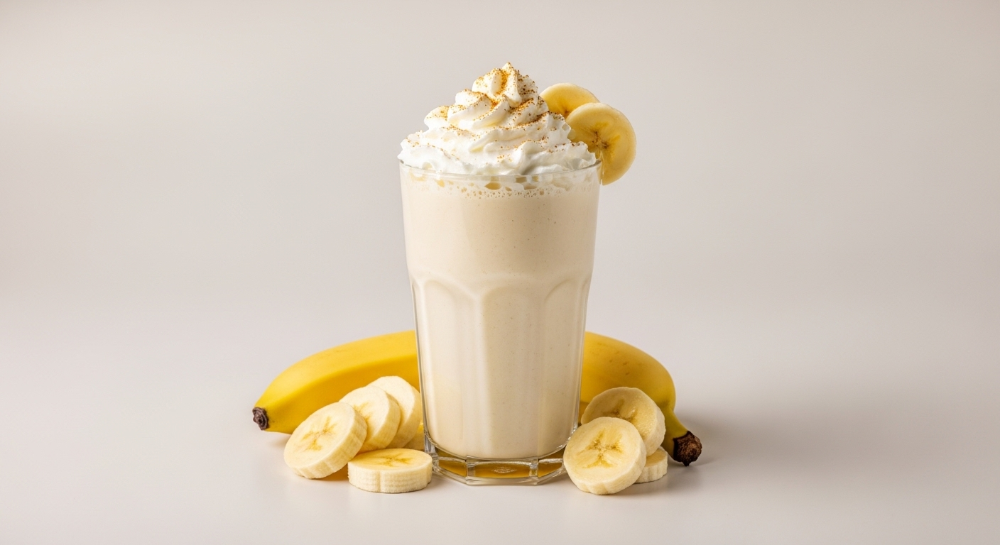 Banana Shakes
