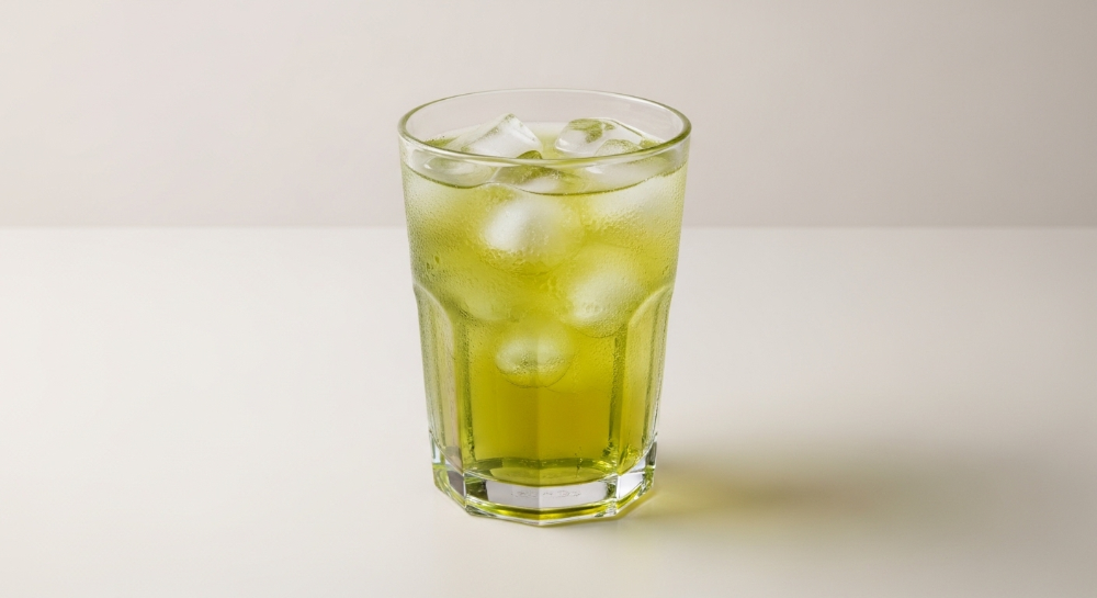Ice Green Tea