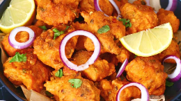 FISH PAKORA