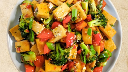 Chicken with Vegetables