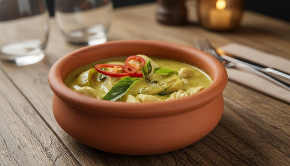 Gaeng Keaw Whan (GFO)