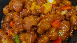 Sweet and Sour Chicken