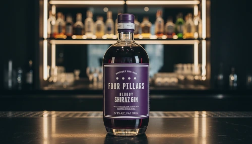 Four Pillars Bloody Shiraz